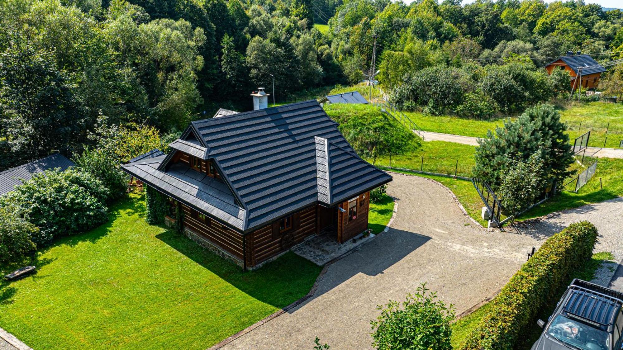 Wapienne Domek Sekowa Buitenkant foto