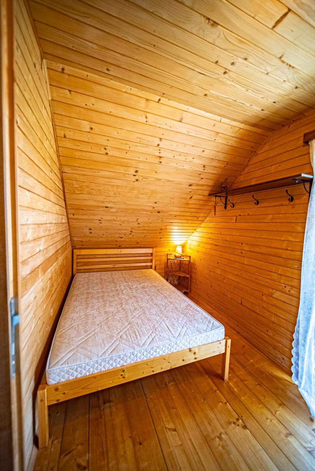 Wapienne Domek Sekowa Buitenkant foto