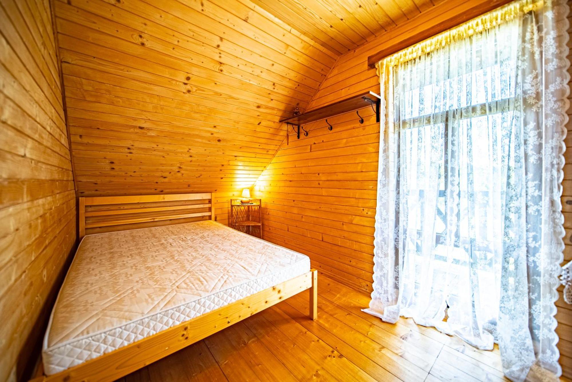 Wapienne Domek Sekowa Buitenkant foto